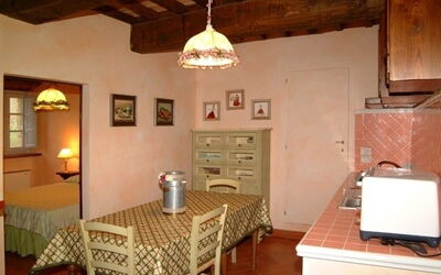 Accommodation:&nbsp;L'arancio