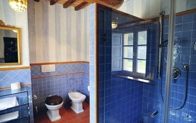 Accommodation:&nbsp;Il Narciso