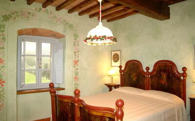 Accommodation:&nbsp;L'alloro
