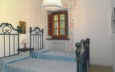 Accommodation:&nbsp;Il Fraticello