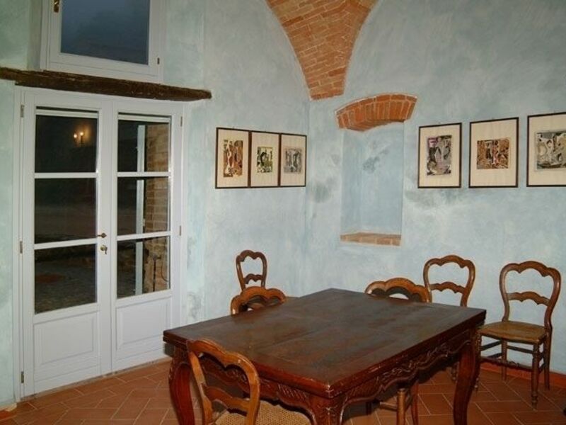 Accommodation:&nbsp;Il Giacinto