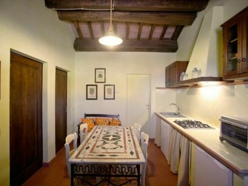 Accommodation:&nbsp;La Rosa