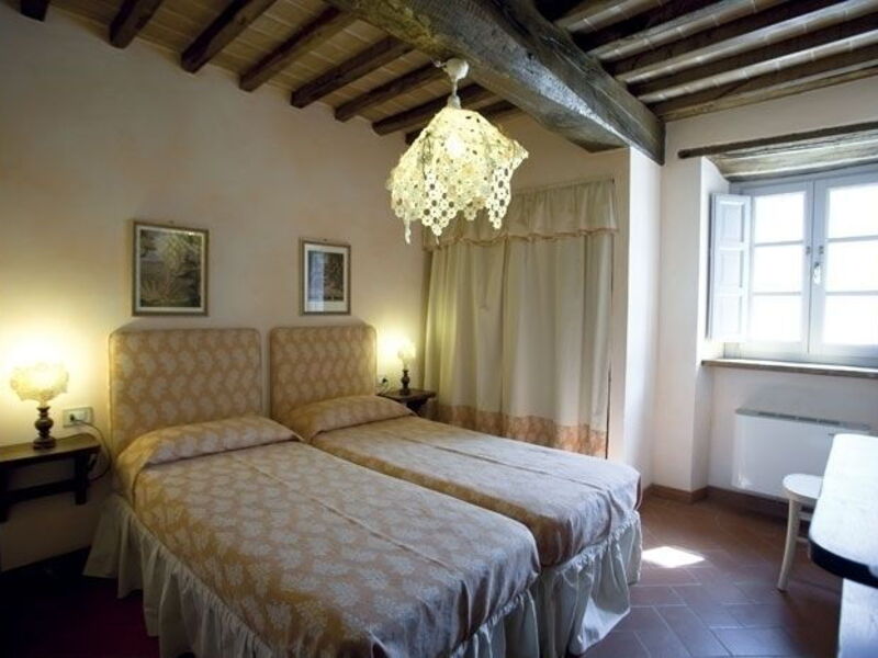 Accommodation:&nbsp;La Margherita
