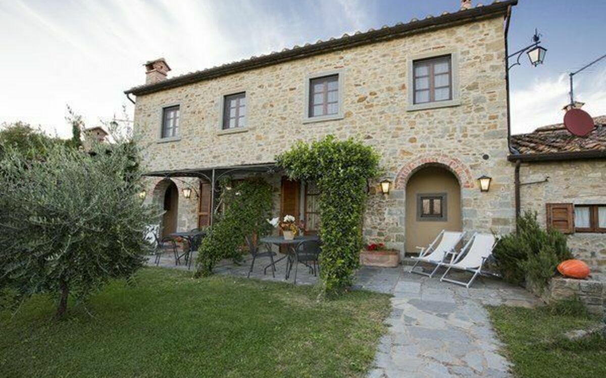 Accommodation:&nbsp;Appartamento 8