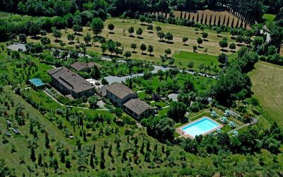 Borgo San Pietro - Cortona, Tuscany, Italy - Appartamento 11
