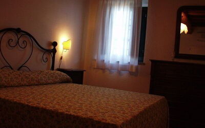 Accommodation:&nbsp;Iride