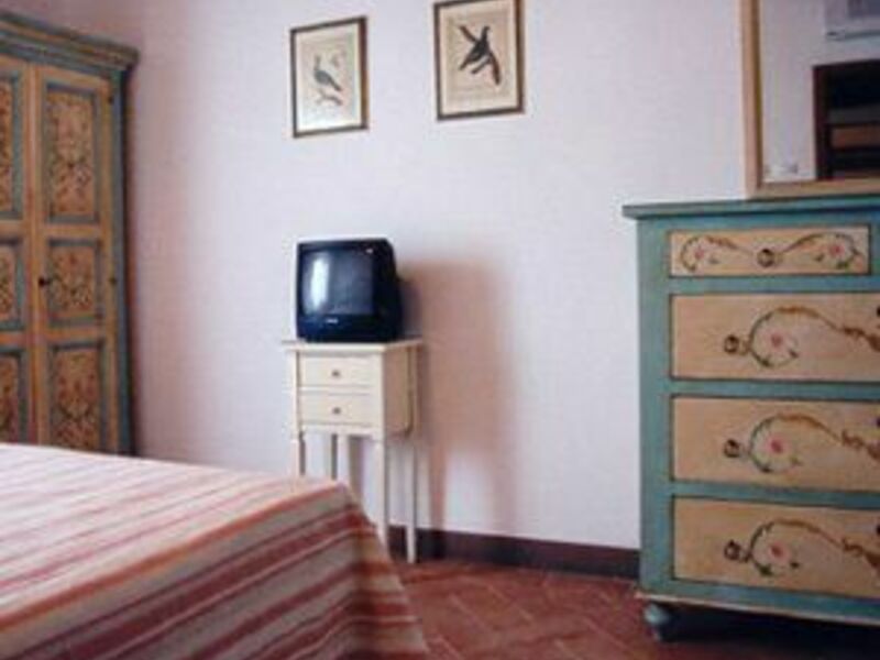 Accommodation:&nbsp;Rododendro