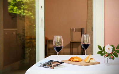 Accommodation:&nbsp;Relais 151.2