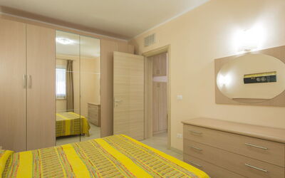 Accommodation:&nbsp;Relais 151.1