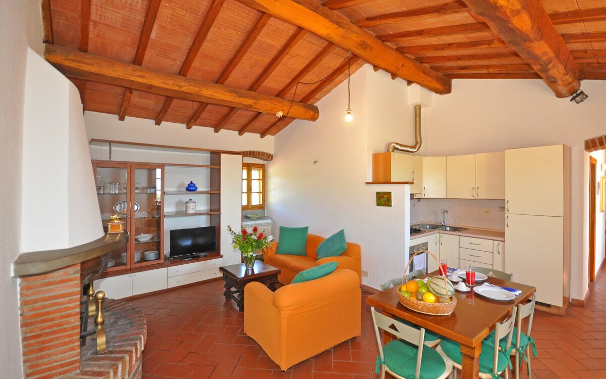 Accommodation:&nbsp;Talamone 4