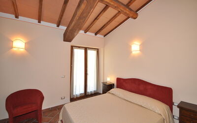 Accommodation:&nbsp;Talamone 2