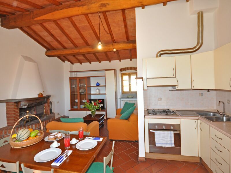 Accommodation:&nbsp;Talamone 4