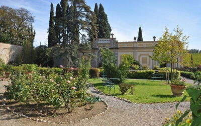 Villa Del Mughetto