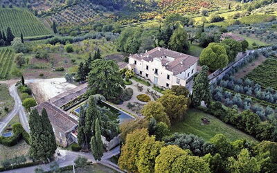 Villa Del Mughetto