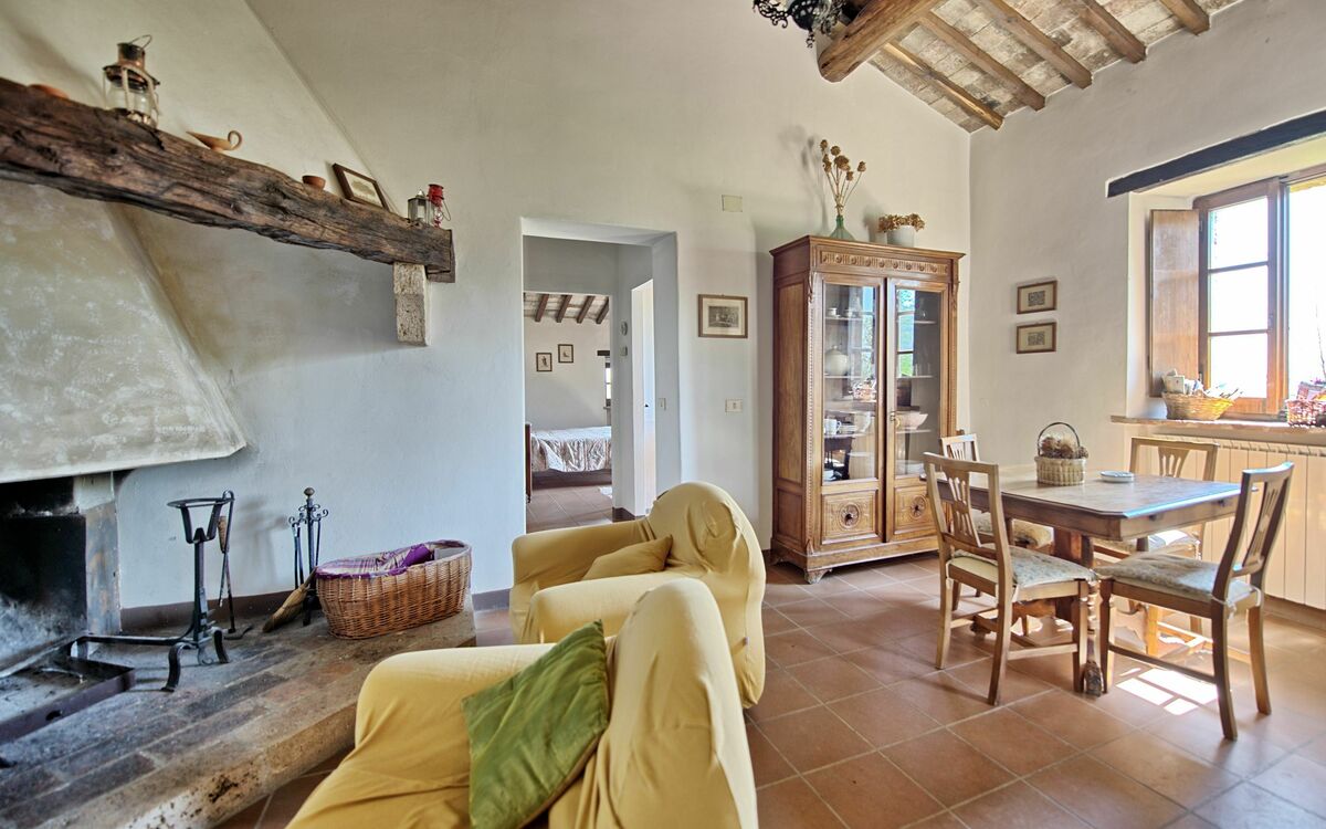 Accommodation:&nbsp;Sarteano 3