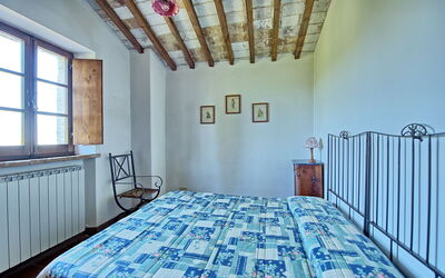 Accommodation:&nbsp;Sarteano 2