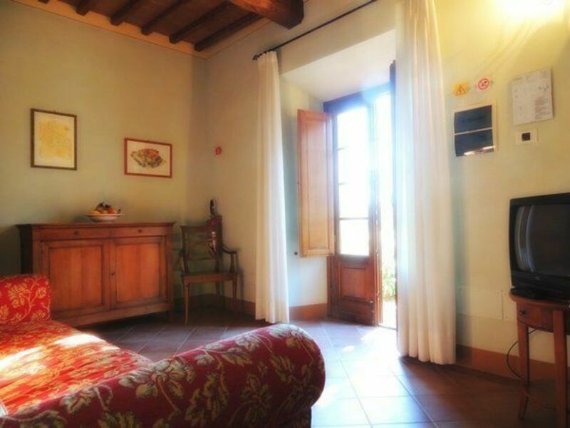 Accommodation:&nbsp;Ciclamino