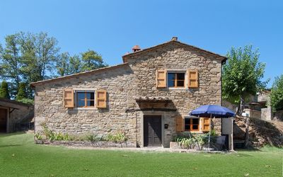Casa Chimera - Talla, Tuscany, Italy