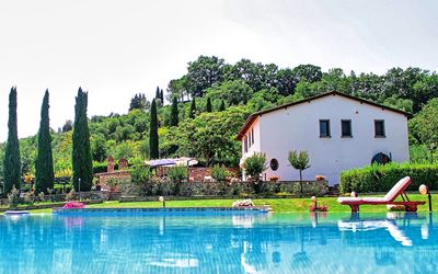 Villa Cinzia - Grassina, Tuscany, Italy