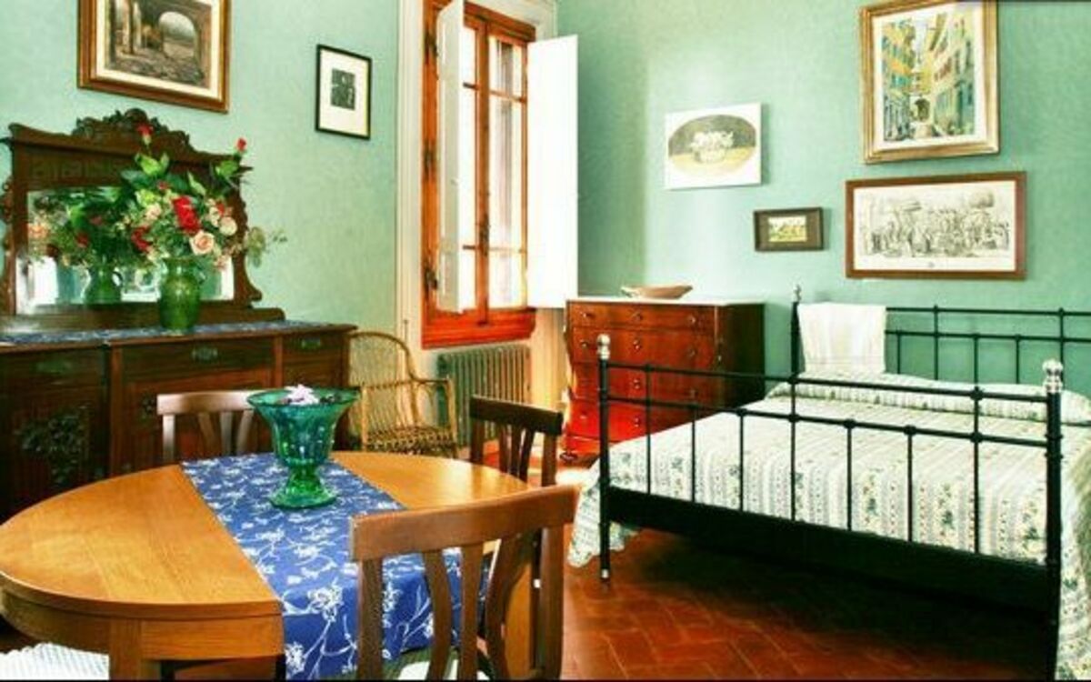 Accommodation:&nbsp;Apartment Eleonora