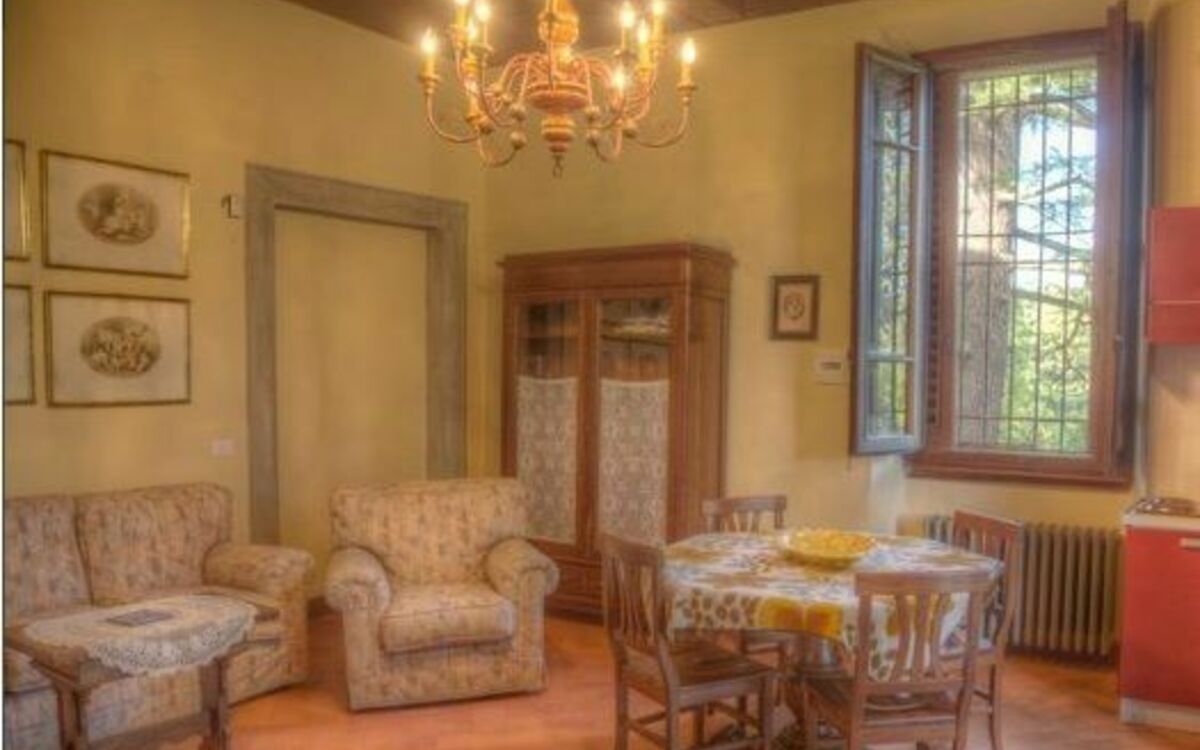 Accommodation:&nbsp;Apartment Saladino