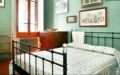Accommodation:&nbsp;Apartment Eleonora
