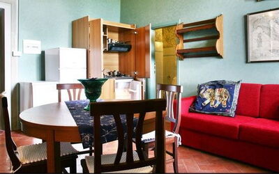 Accommodation:&nbsp;Apartment Eleonora