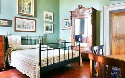 Accommodation:&nbsp;Apartment Eleonora