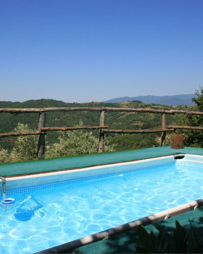 La Casina del Bosco: Water, Sky, Plant, Property, Swimming Pool, Building, Azure, Botany, Body Of Water, Rectangle