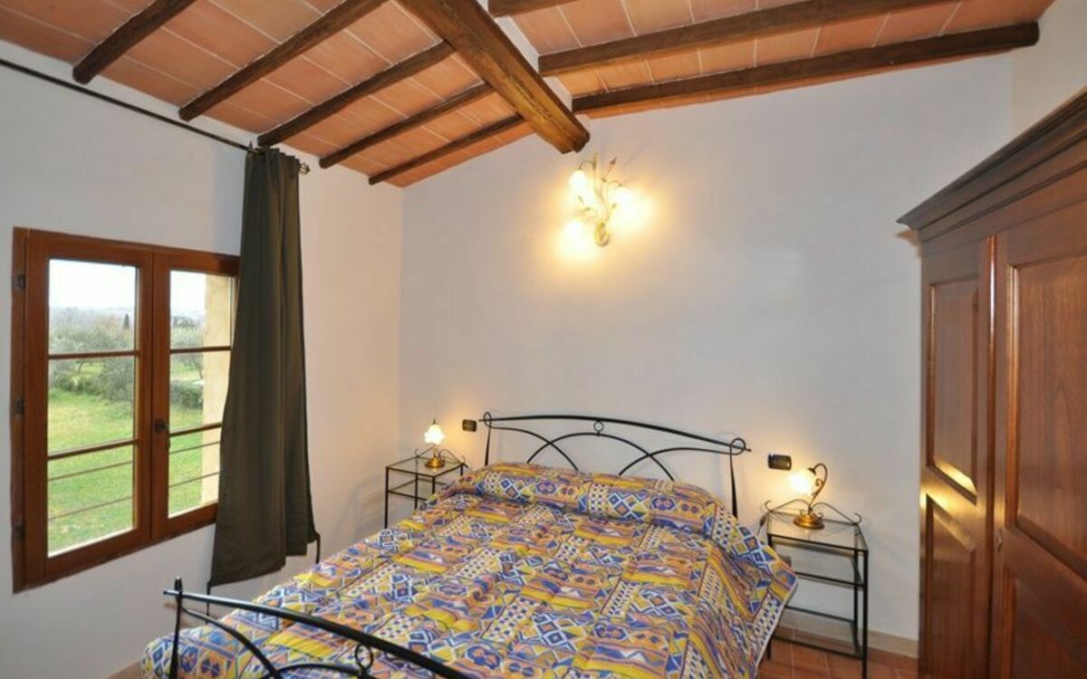 Accommodation:&nbsp;Ghibellini 12