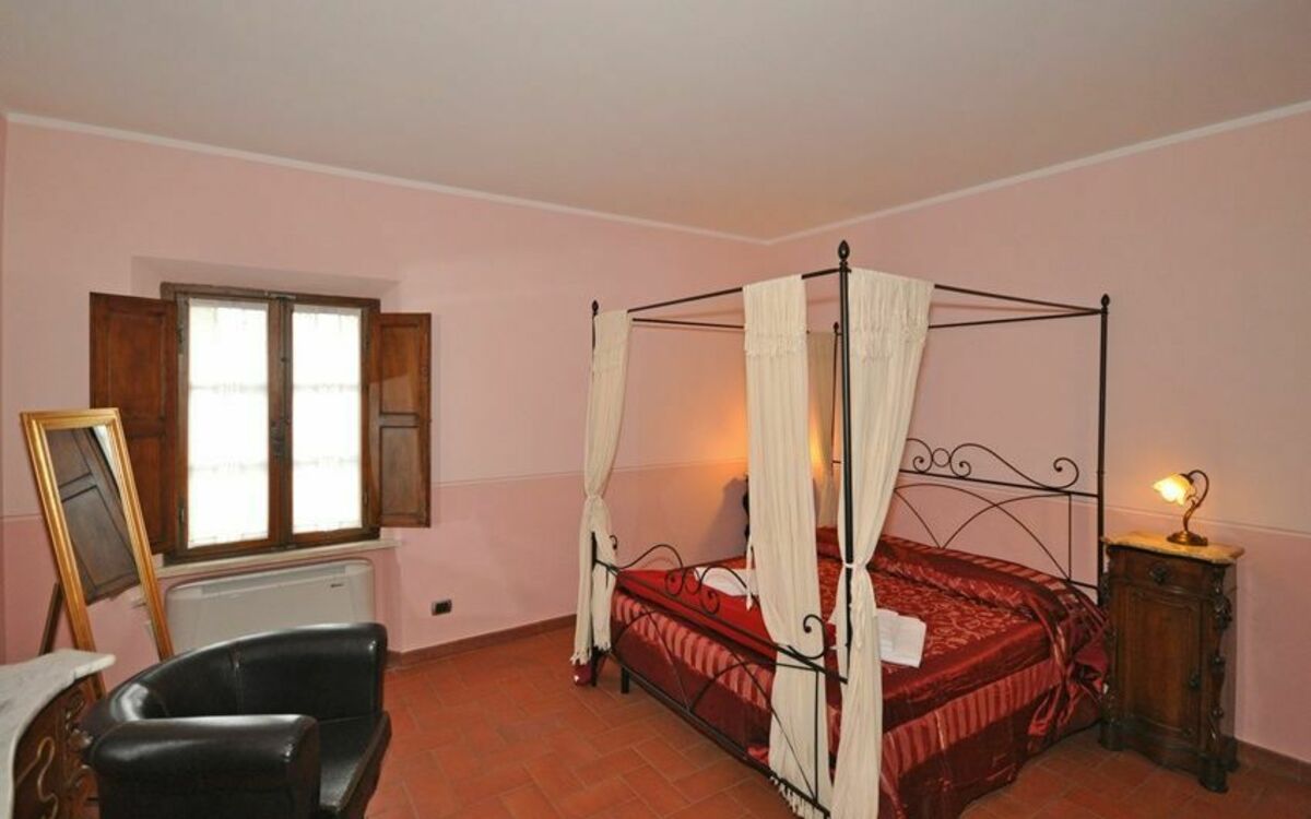 Accommodation:&nbsp;Ghibellini 9