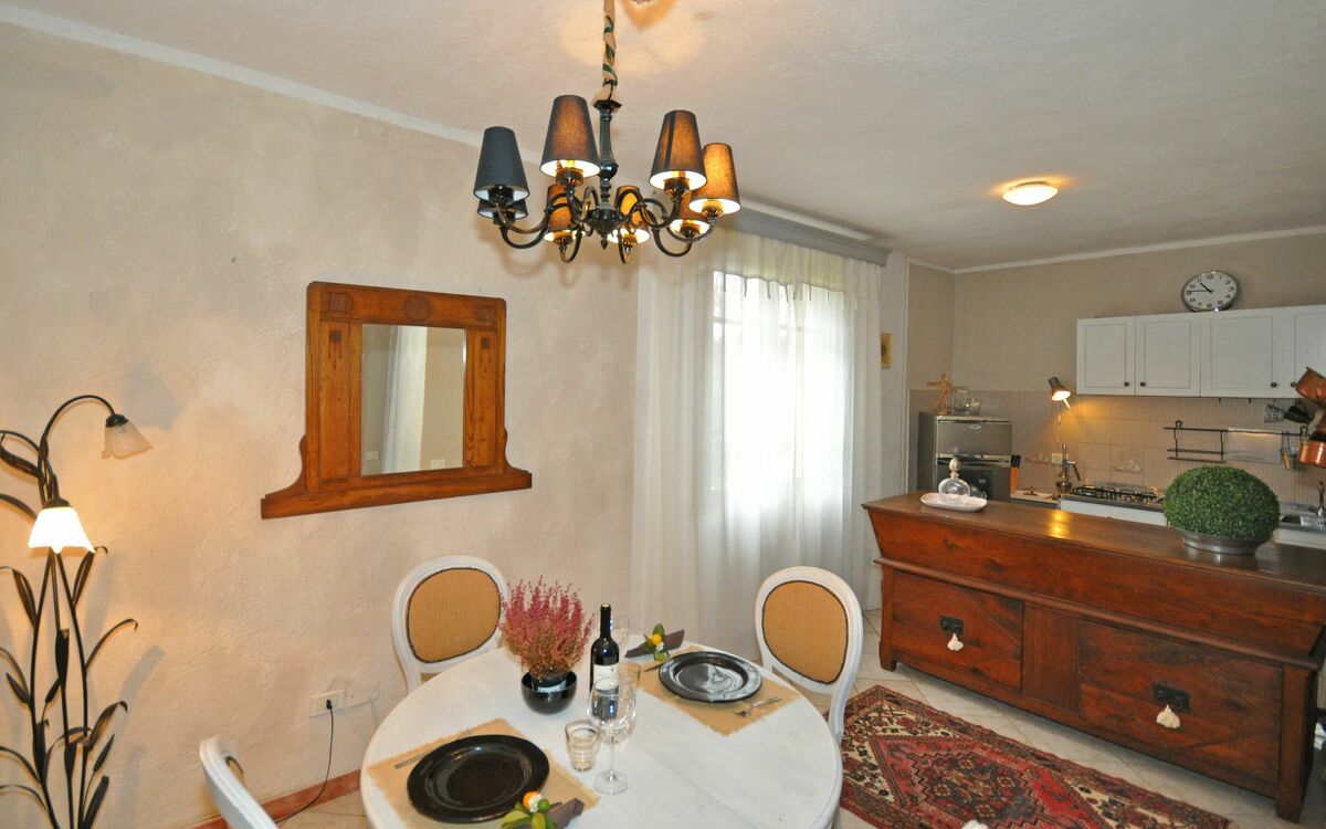 Accommodation:&nbsp;Suvereto 1
