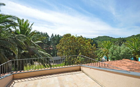 Villa Le Palme