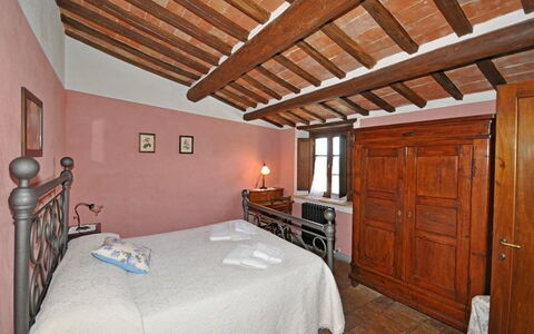 Accommodation:&nbsp;Orciaia 2