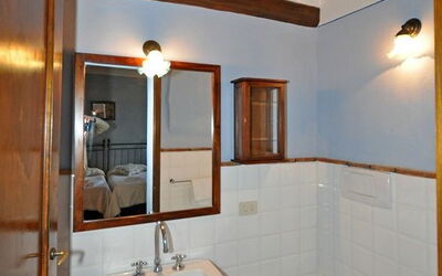 Accommodation:&nbsp;Orciaia 2