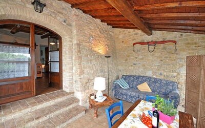Accommodation:&nbsp;Orciaia 3