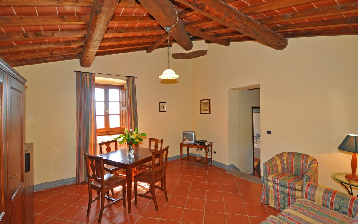 Accommodation:&nbsp;Civetta 6
