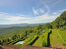 Accommodation:&nbsp;Civetta 8