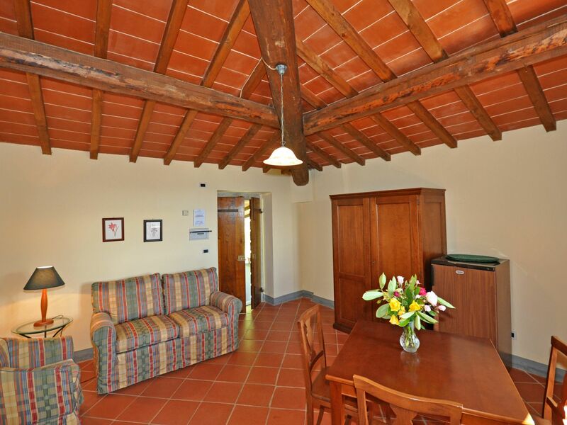 Accommodation:&nbsp;Civetta 6