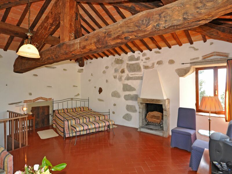 Accommodation:&nbsp;Civetta 8
