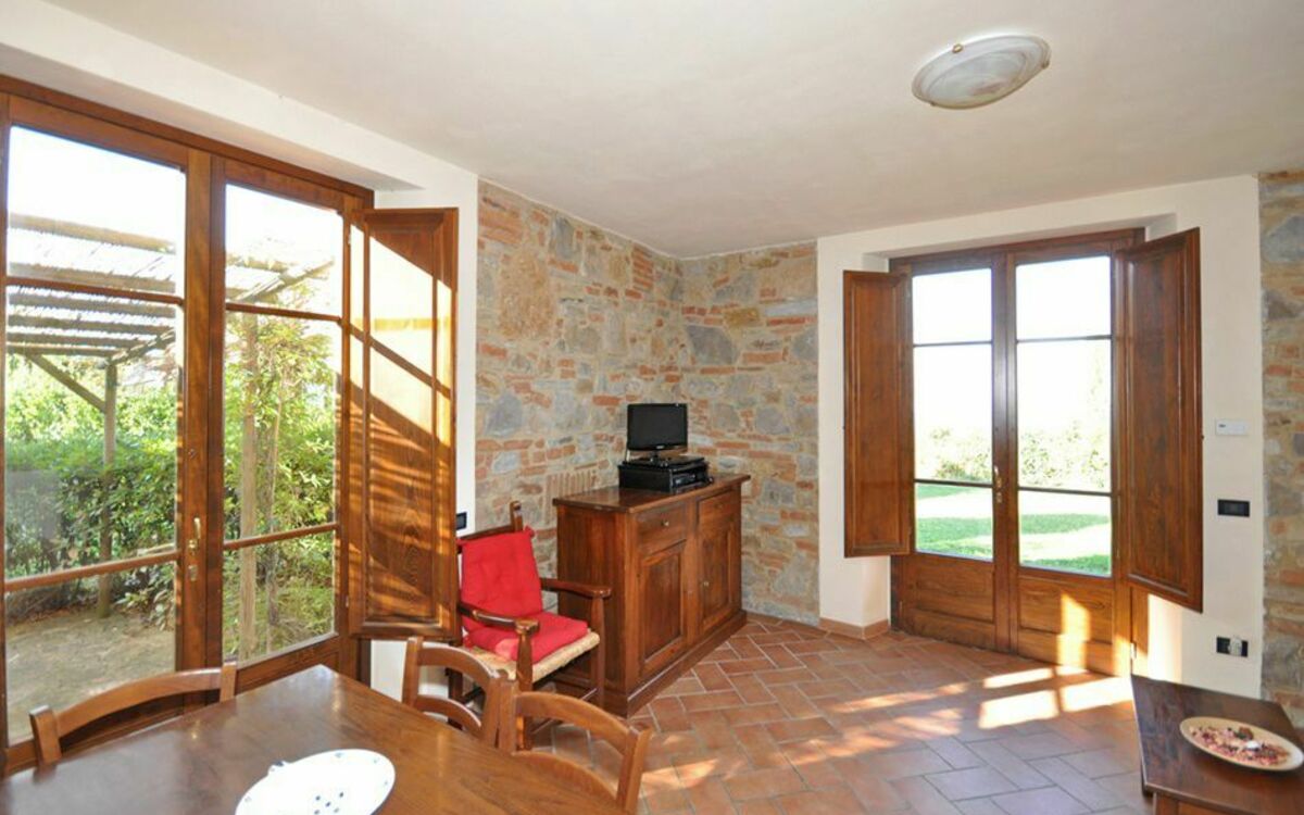 Accommodation:&nbsp;Monteadorno 5