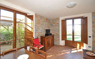 Accommodation:&nbsp;Monteadorno 6