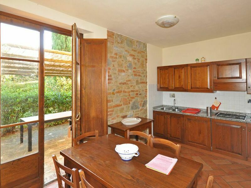 Accommodation:&nbsp;Monteadorno 5