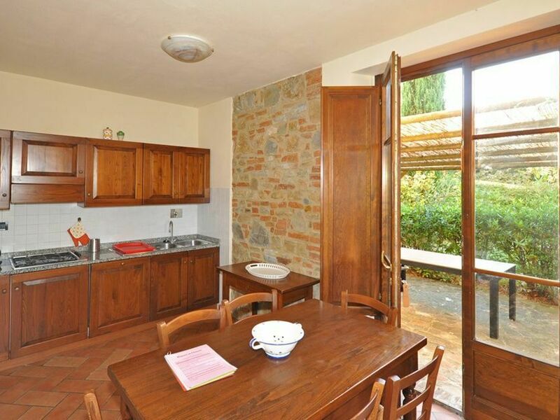 Accommodation:&nbsp;Monteadorno 4