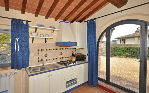 Accommodation:&nbsp;Ortensia