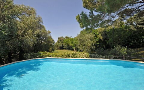 Il Principe: Swimming Pool, Property, Natural Landscape, Water, Leisure, Real Estate, Estate, House, Tree, Vacation