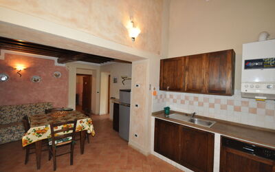 Accommodation:&nbsp;Assuntini 4