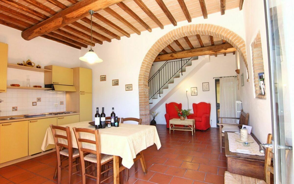 Accommodation:&nbsp;Il Glicine