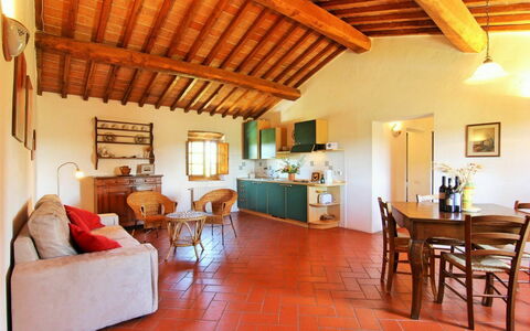 Accommodation:&nbsp;Le Ginestre