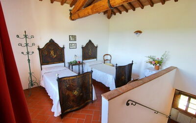 Accommodation:&nbsp;La Colombaia